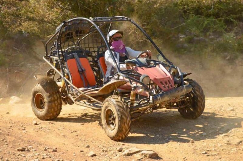 Alanya: 4X4 Quad Safari Tour in the Mountain - Final Recommendations