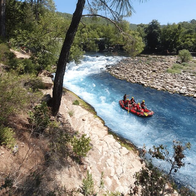 Alanya Adrenaline Combo: Buggy Safari & White Water Rafting - How Does the Tour Value Stack Up?