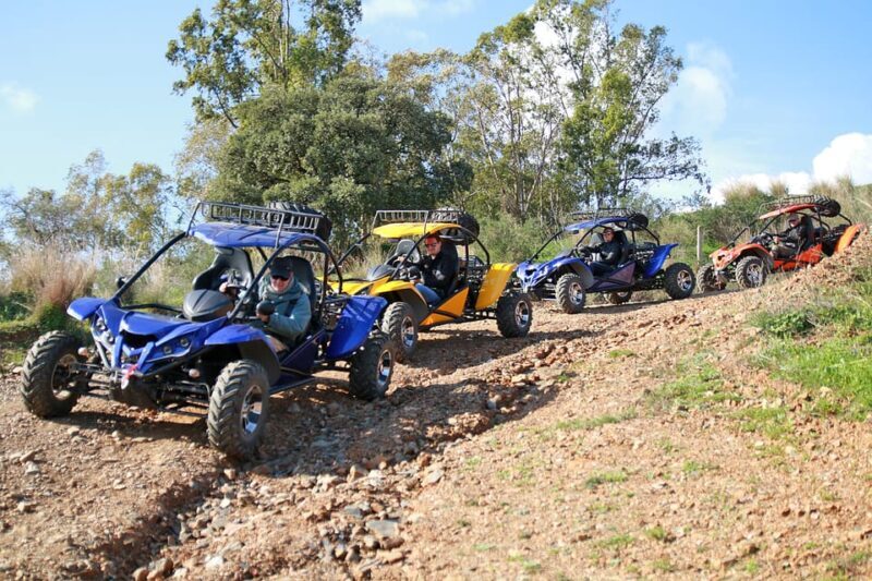 Alanya Adrenaline Combo: Buggy Safari & White Water Rafting - Authentic Experiences from Reviewers