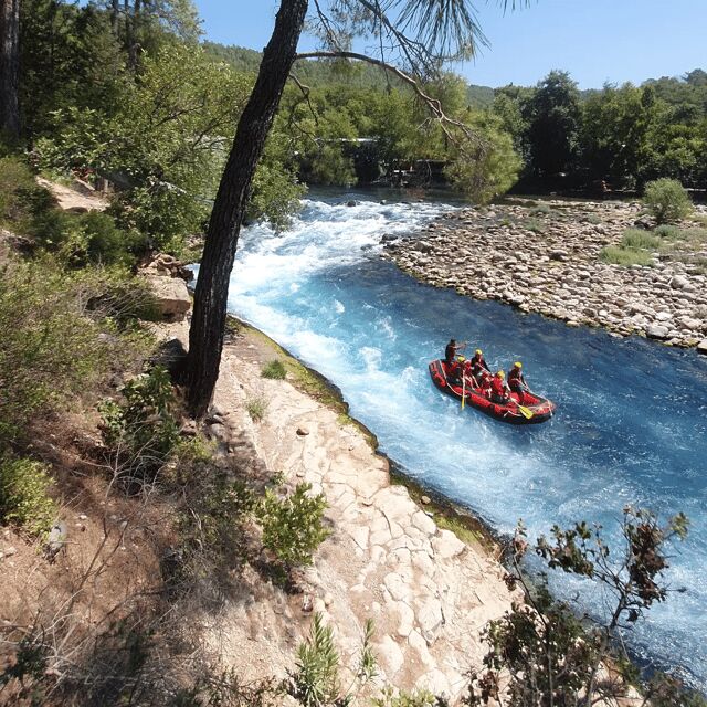 Alanya Adrenaline Combo: Buggy Safari & White Water Rafting - Who Will Love This Tour?