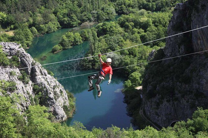 Alanya Adventure Combo Tour With Rafting And Zipline - Why This Tour Offers Great Value