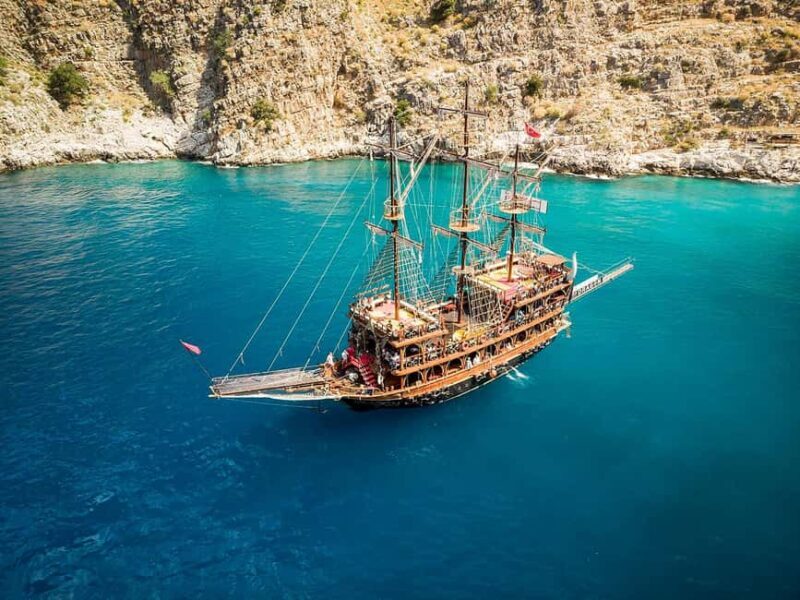 Alanya: All in 1 Mix Tour, Cave, Boat, Cable Car and Castle - The Itinerary Breakdown: What You Can Expect