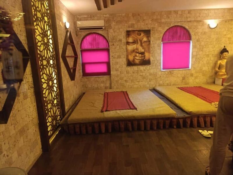 Alanya: All-in-One Turkish Bath, Sauna, Pool, Jakuzi Massage - Key Points