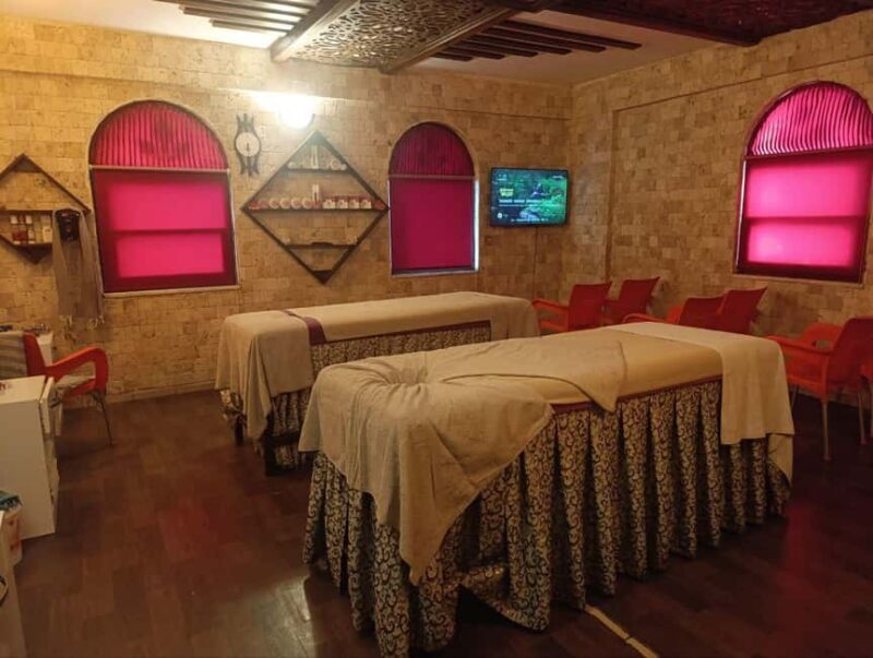 Alanya: All-in-One Turkish Bath, Sauna, Pool, Jakuzi Massage - Introduction to the Experience