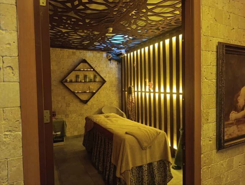 Alanya: All-in-One Turkish Bath, Sauna, Pool, Jakuzi Massage - Authentic Experiences from Reviews