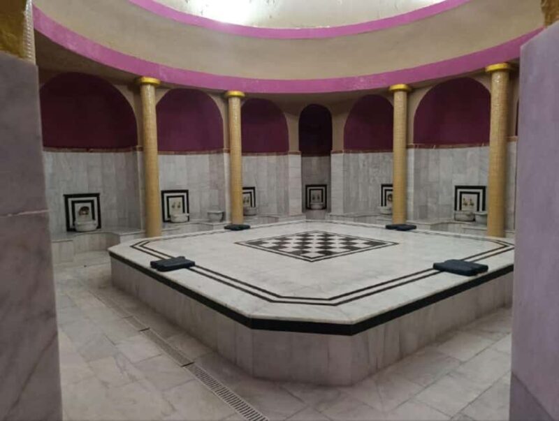 Alanya: All-in-One Turkish Bath, Sauna, Pool, Jakuzi Massage - Who Is This Experience Best For?