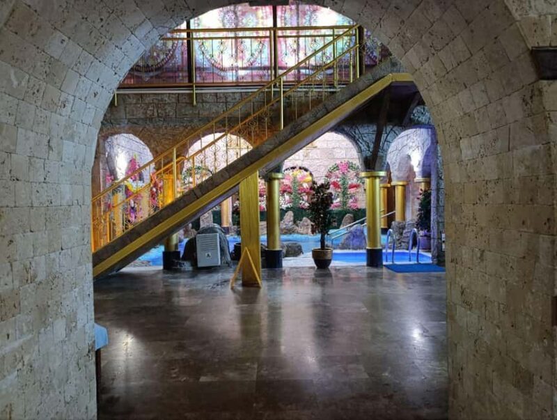 Alanya: All-in-One Turkish Bath, Sauna, Pool, Jakuzi Massage - FAQ