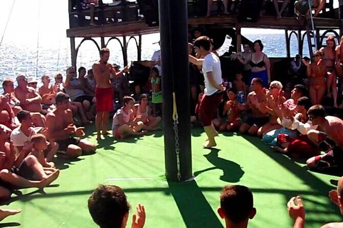 Alanya All Inclusive Pirate Boat Trip With Hotel Transfer - Final Thoughts: Who Would Love This?