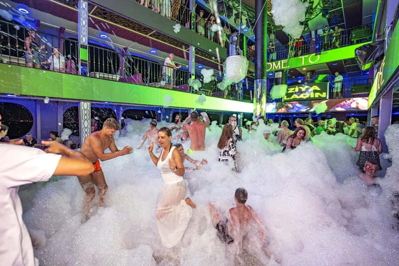 Alanya: All Inclusive Sunset Cruise on a Luxury Boat - The Experience: A Detailed Breakdown