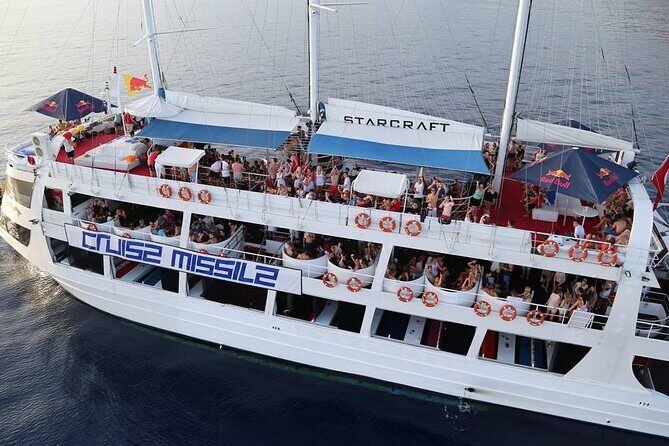 Alanya All Inclusive Yacht Tour With Hotel Transfer - Final Thoughts on the Alanya All-Inclusive Yacht Tour