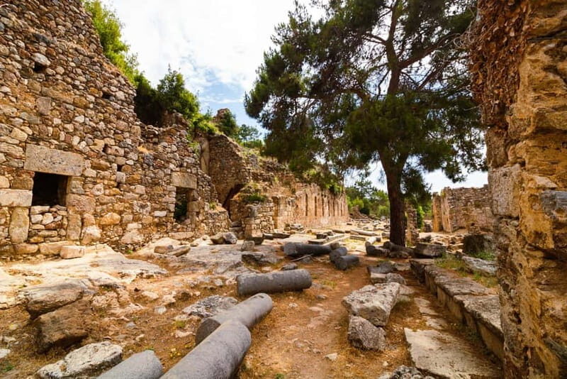 Alanya: Ancient Ruins & Hidden Coves of Gazipaa w/ Cave - Practical Tips for Travelers