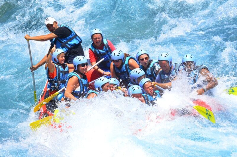 Alanya/Antalya: Buggy, Jeep, Rafting, & Zipline Tour + lunch - Final Thoughts: Who Is This Tour Best For?