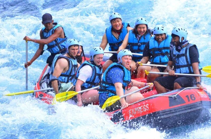 Alanya/Antalya: Buggy, Jeep, Rafting, & Zipline Tour + lunch - Final Word