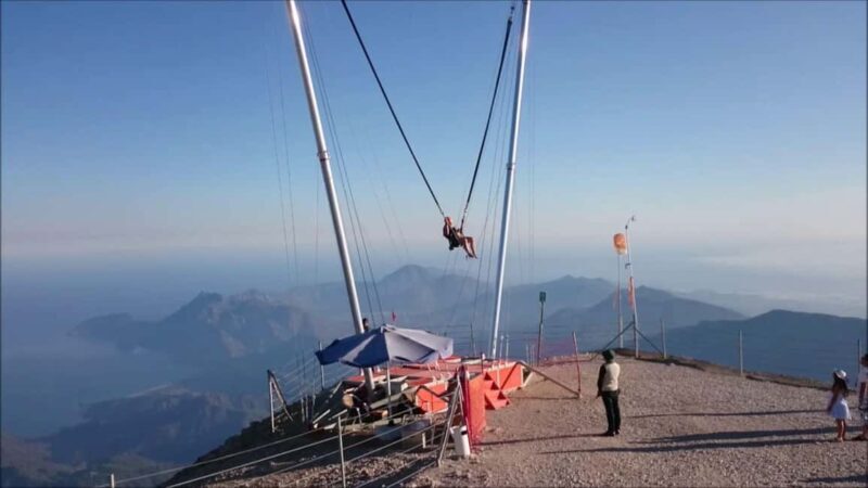 Alanya: Antalya, Olympos Cable Car, and Waterfall Tour - Final Thoughts