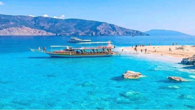 Alanya/Antalya The Maldives Boat Trip with Lunch & Transfer - Suluada: Turkey’s Hidden Gem