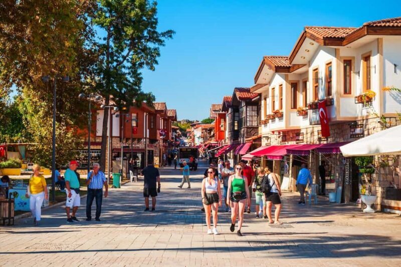 Alanya: Aspendos, Kursunlu Waterfalls and City of Side Tour - Introduction: An Itinerary Blended with Culture and Nature