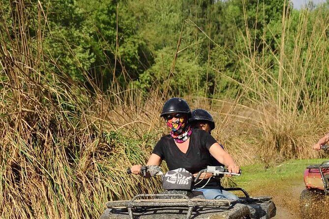 Alanya ATV Quad Safari Adventure in the Forest - The Itinerary in Detail