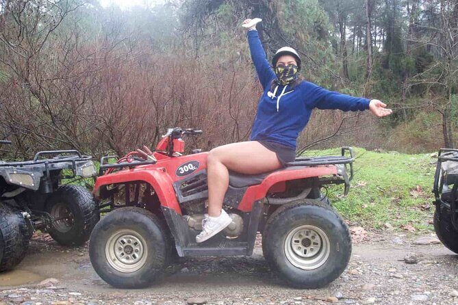 Alanya ATV Quad Safari Adventure in the Forest - Who Should Consider This Tour?
