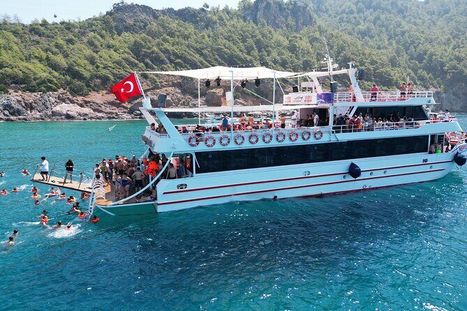 Alanya Boat Trip w/Unlimited Drinks & Lunch (Free Hotel Transfer) - The Highlights: Why This Trip Works