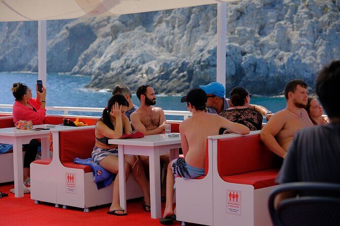 Alanya Boat Trip w/Unlimited Drinks & Lunch (Free Hotel Transfer) - Practical Tips for Your Trip