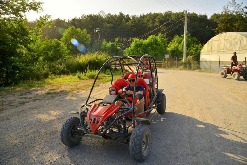 Alanya: Buggy Safari Adventure with Hotel Transfers - The Itinerary in Detail: What to Expect