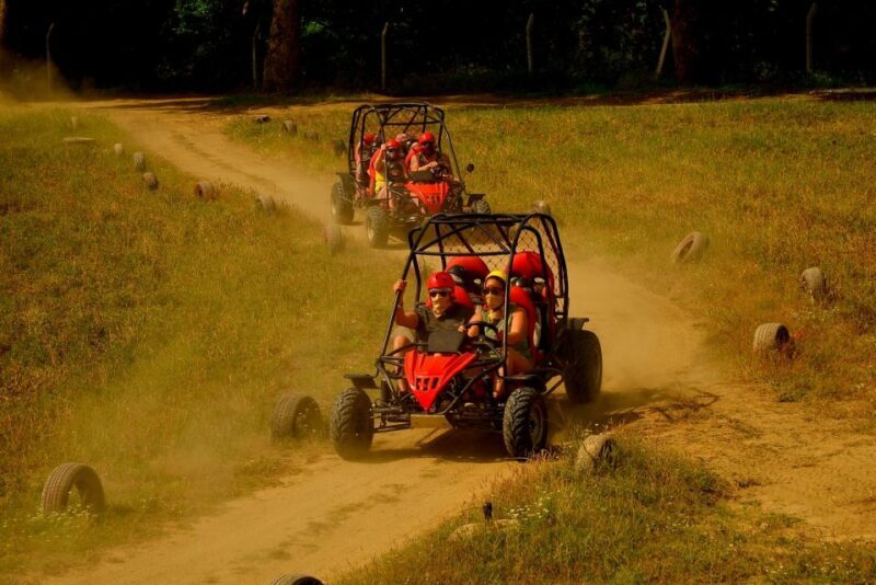 Alanya: Buggy Safari Adventure with Hotel Transfers - The Experience for Different Travelers