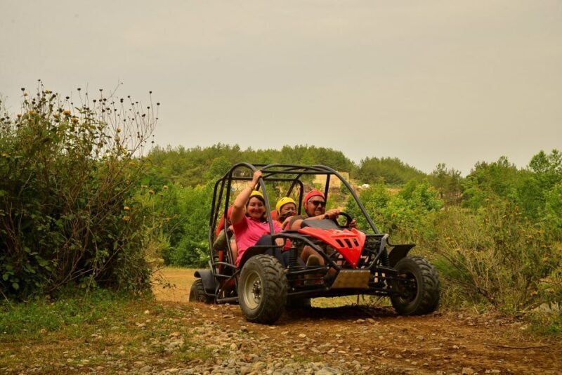 Alanya: Buggy Safari Adventure with Hotel Transfers - FAQ