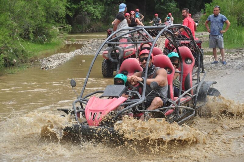 Alanya: Buggy Safari Excursion with Hotel Pickup - An In-Depth Look at the Alanya Buggy Safari Experience