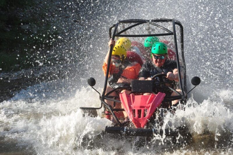 Alanya: Buggy Safari Excursion with Hotel Pickup - Why We Think This Tour Works