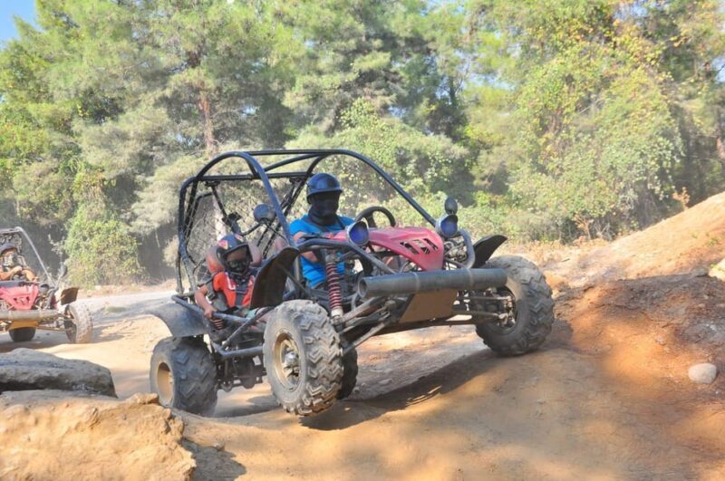 Alanya: Buggy Safari Excursion with Hotel Pickup - Frequently Asked Questions