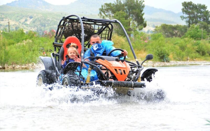 Alanya: Buggy Safari Experience - An Exciting Ride Through Alanya’s Mountains