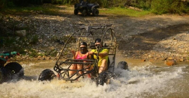 Alanya Buggy Safari Off-Road Thrills! - Key Points
