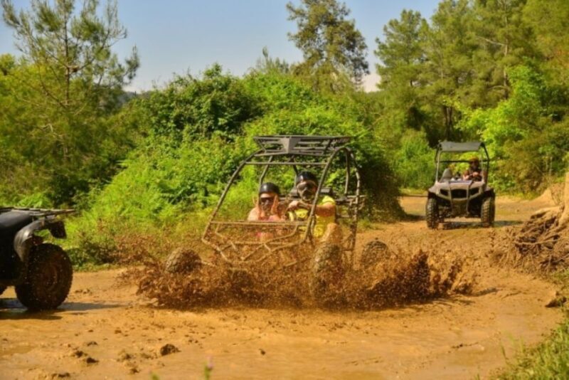 Alanya Buggy Safari Off-Road Thrills! - An In-Depth Look at the Tour