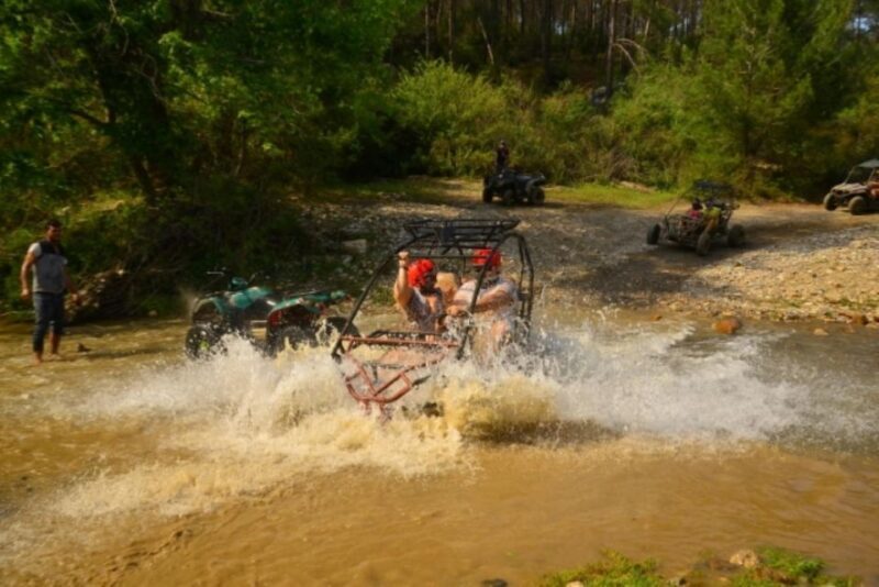 Alanya Buggy Safari Off-Road Thrills! - FAQs