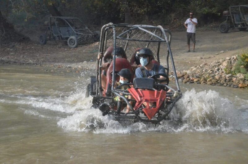 Alanya Buggy Safari: Thrill by River & Muddy Forest - Alanya Buggy Safari: Thrill by River & Muddy Forest