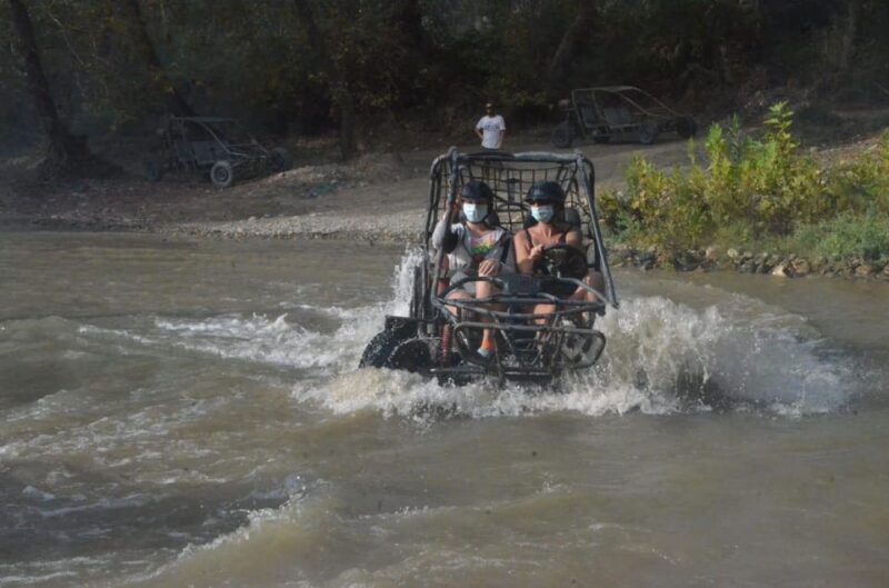Alanya Buggy Safari: Thrill by River & Muddy Forest - The Possible Drawbacks