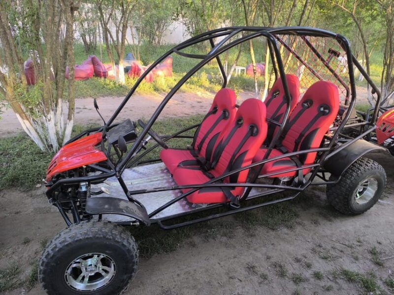 Alanya Buggy Safari: Thrill by River & Muddy Forest - Who is This Tour Best For?