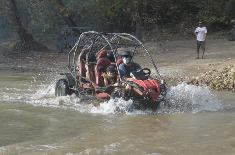 Alanya: Buggy Safari Tour with Family Option - Who Is This Tour Best For?