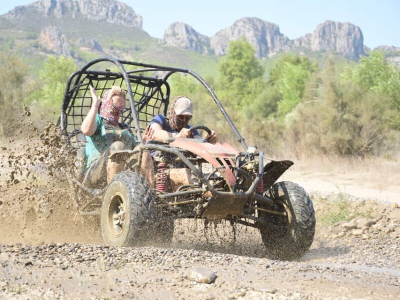 Alanya: Buggy Safari Tour with Swimming - The Value for Money