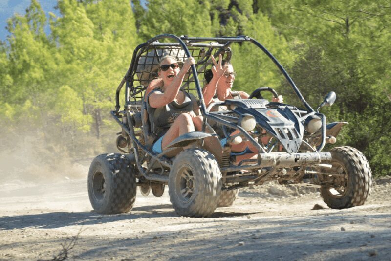 Alanya: Buggy Safari Tour with Swimming - Practical Tips for Travelers