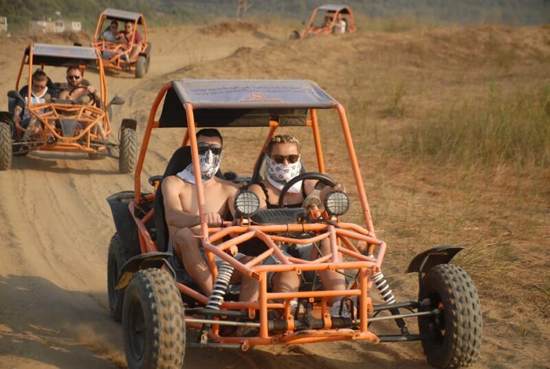 Alanya: Buggy Safari Tour with Swimming - Who Should Book This Tour?