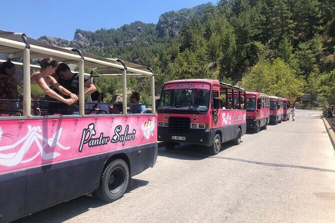 Alanya Cabrio Adventure Safari With Green Canyon Boat Trip - An In-depth Look at the Tour Experience