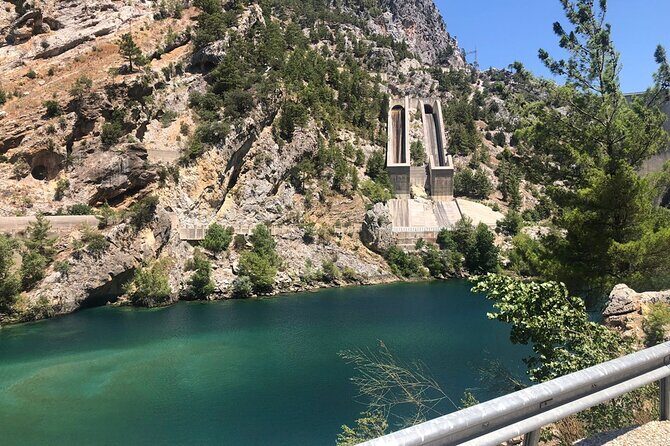 Alanya Cabrio Adventure Safari With Green Canyon Boat Trip - The Sum Up