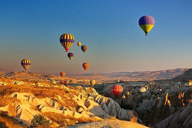 Alanya: Cappadocia 2 Day Guided Bus Tour incl. Hotel - The Full Experience: What to Expect from This Cappadocia Tour