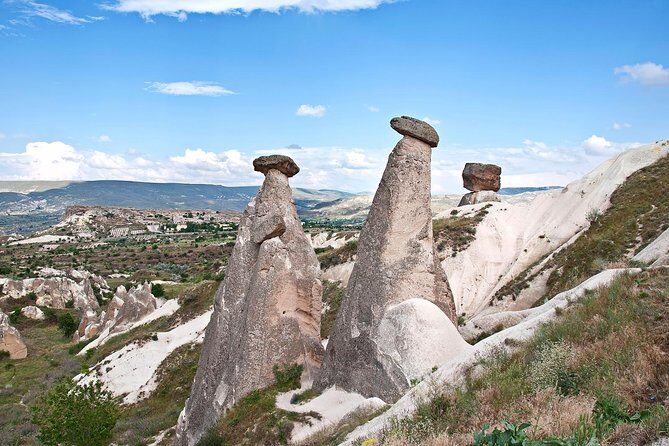 Alanya: Cappadocia 2 Day Guided Bus Tour incl. Hotel - Frequently Asked Questions