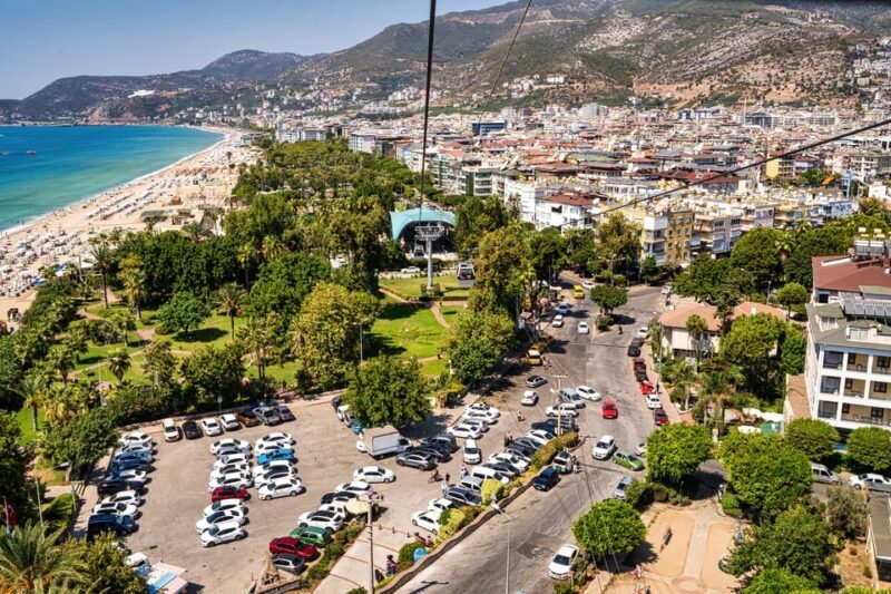 Alanya: Captivating Views & Cultural Gems Tour w/ Cable Car - The Sum Up