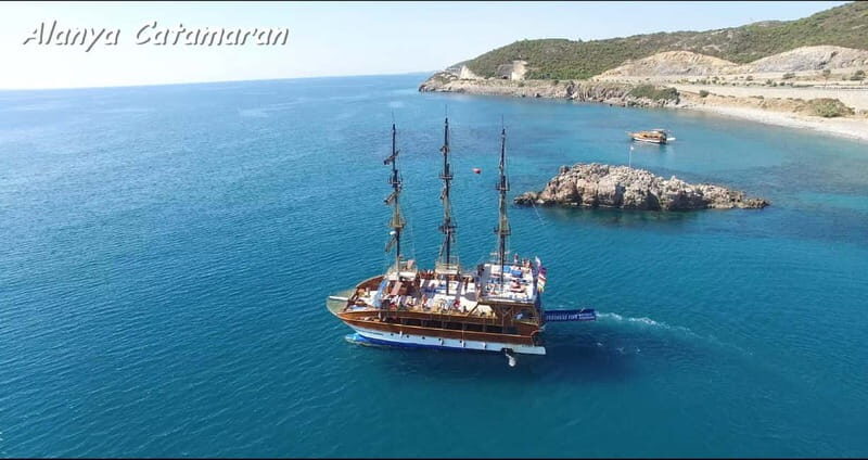 Alanya: Catamaran Boat Trip with Swimming Stops incl Lunch - Who Should Consider This Tour?