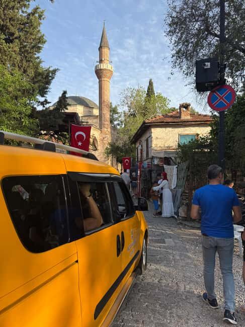 Alanya City, Castle & Boat Tour with Bazaar and Swim Stop - FAQ