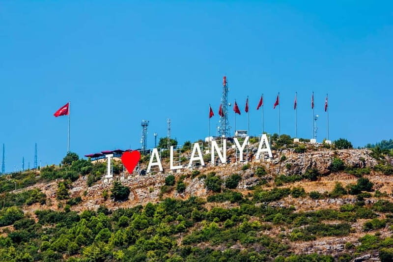 Alanya City Highlights & Sunset Beach BBQ Party - The Itinerary Breakdown