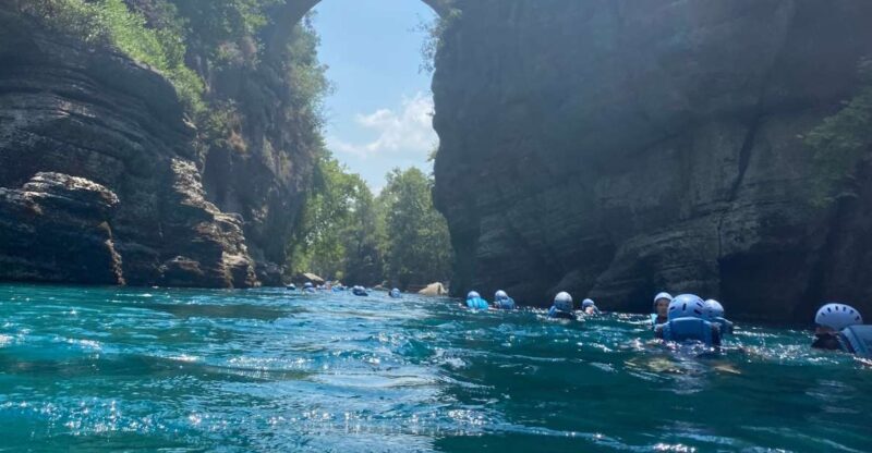 Alanya/City of Side: Canyoning, Rafting and Ziplining Tour - Authentic Traveler Insights